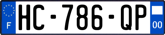 HC-786-QP
