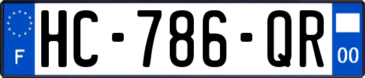HC-786-QR