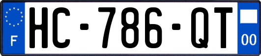 HC-786-QT