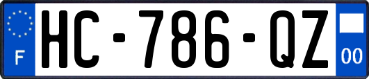 HC-786-QZ