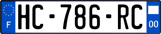 HC-786-RC