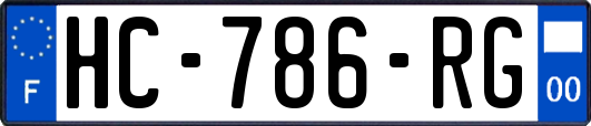 HC-786-RG