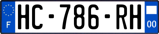 HC-786-RH