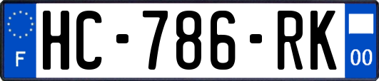 HC-786-RK
