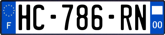 HC-786-RN