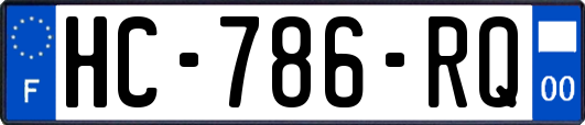 HC-786-RQ