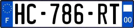 HC-786-RT