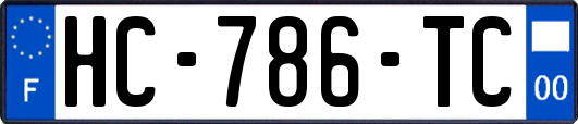 HC-786-TC