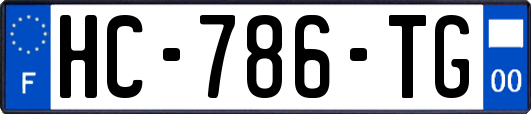 HC-786-TG