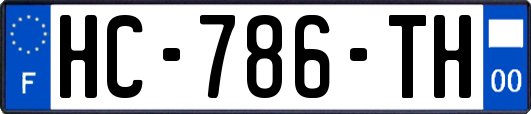 HC-786-TH