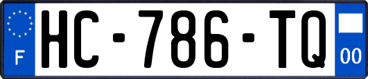 HC-786-TQ