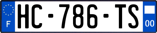 HC-786-TS