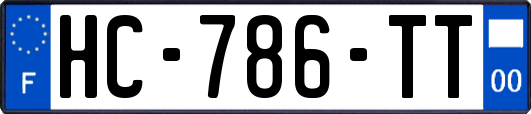 HC-786-TT