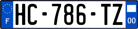 HC-786-TZ