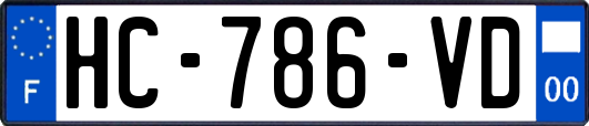HC-786-VD