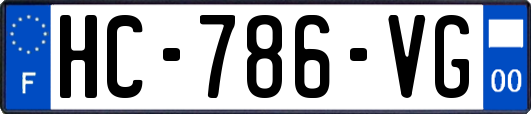 HC-786-VG