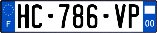 HC-786-VP