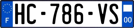 HC-786-VS