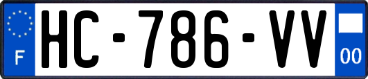 HC-786-VV