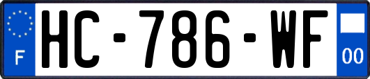 HC-786-WF