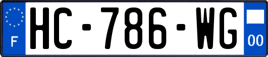 HC-786-WG