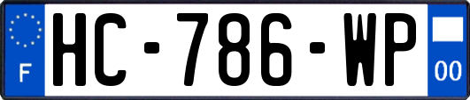 HC-786-WP