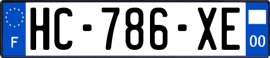 HC-786-XE