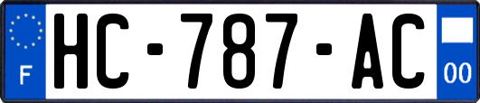HC-787-AC