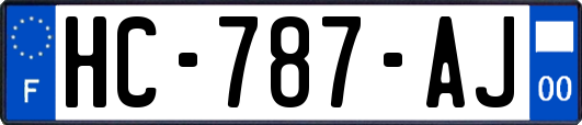 HC-787-AJ