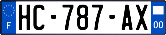 HC-787-AX