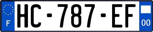 HC-787-EF