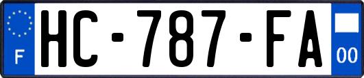 HC-787-FA