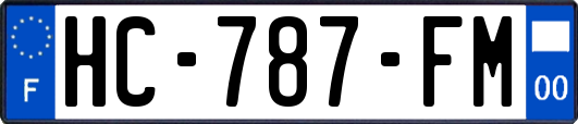 HC-787-FM