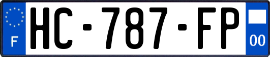 HC-787-FP
