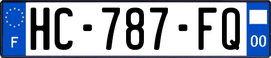 HC-787-FQ