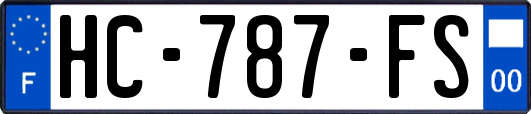 HC-787-FS