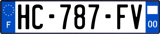HC-787-FV