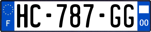 HC-787-GG