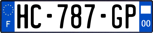 HC-787-GP