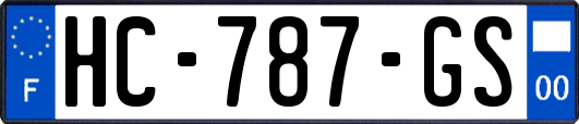 HC-787-GS