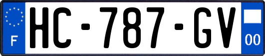 HC-787-GV