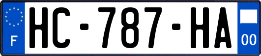 HC-787-HA