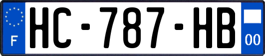 HC-787-HB