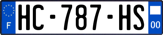 HC-787-HS