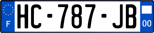HC-787-JB