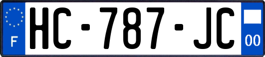 HC-787-JC