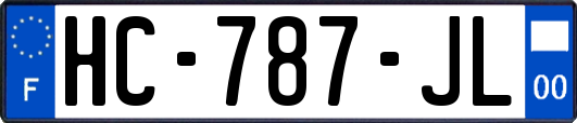 HC-787-JL