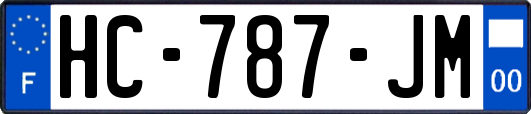 HC-787-JM