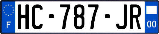 HC-787-JR