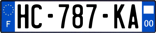 HC-787-KA